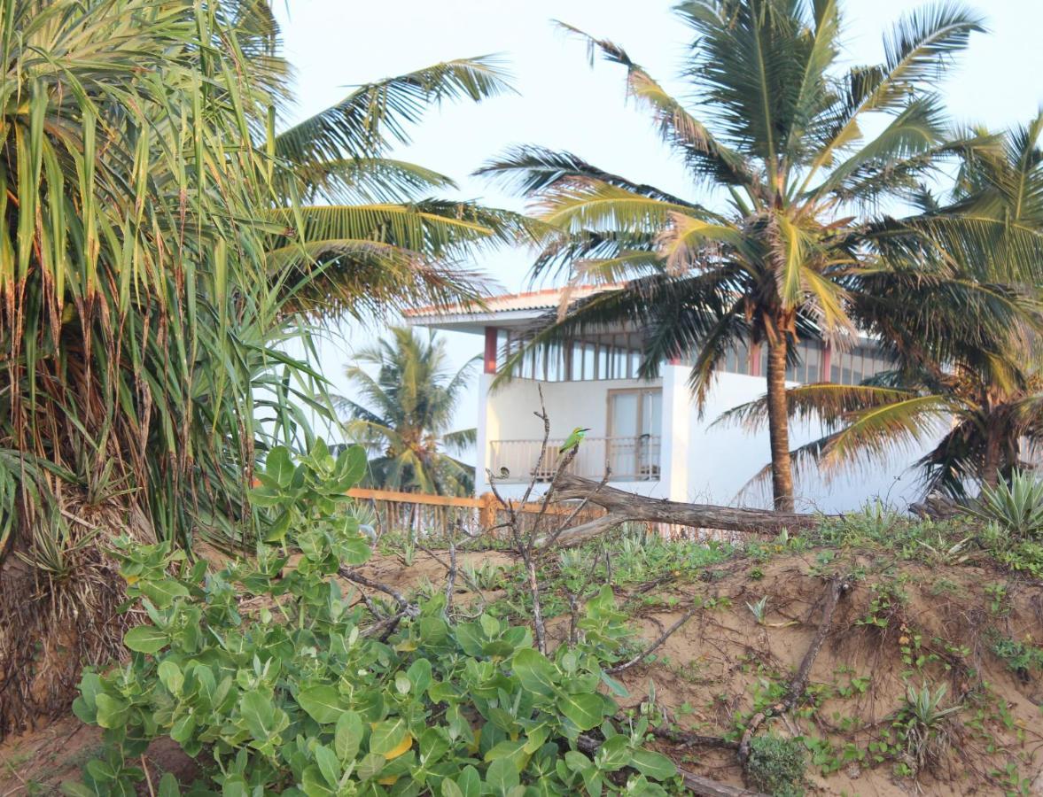 Sati Villa Rekawa Beach Sri Lanka Tangalle Exterior photo