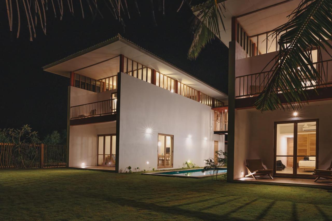 Sati Villa Rekawa Beach Sri Lanka Tangalle Exterior photo